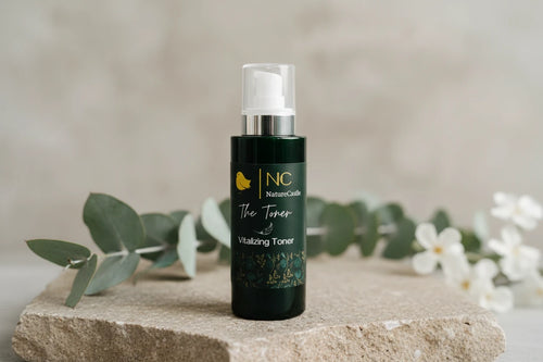 Brightening Toner NatureCastle