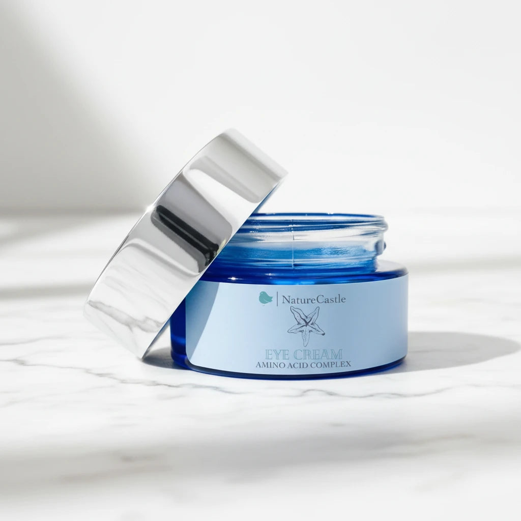 Firming Eye Cream NatureCastle open
