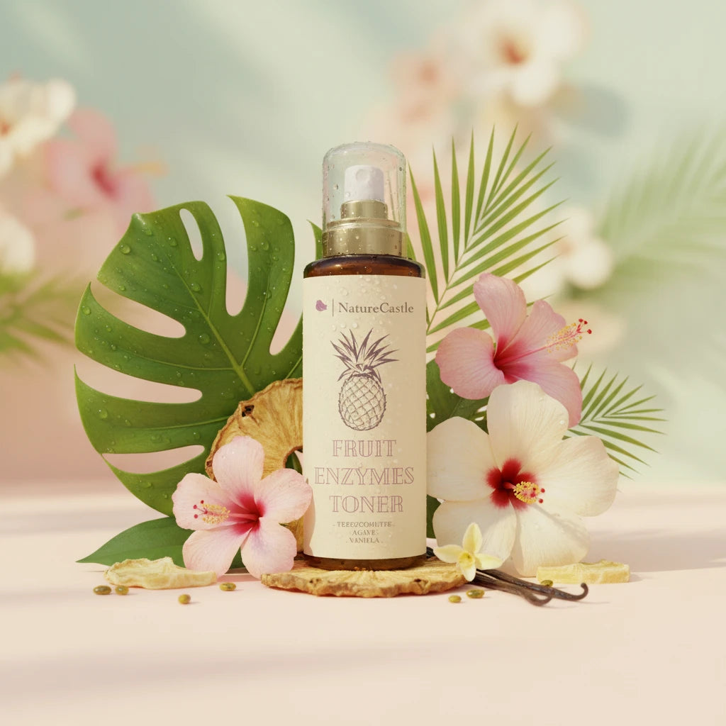 Fruit Enzyme Toner NatureCastle