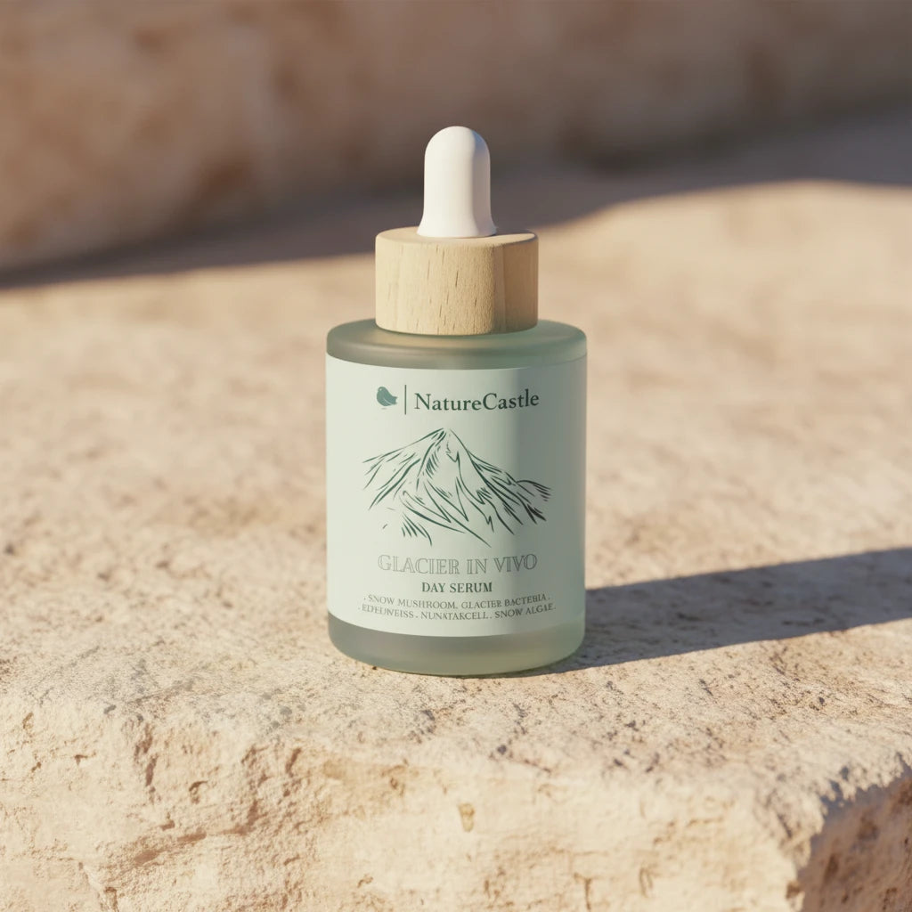 Glacier Hydration Serum NatureCastle