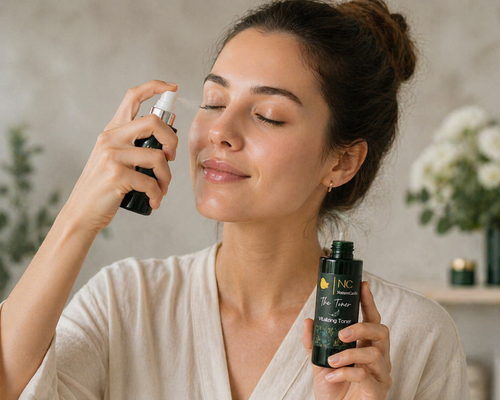 Brightening Toner