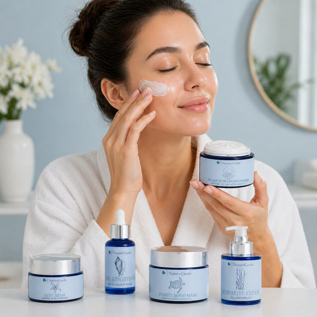 Marine Beauty Set