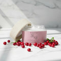 Lingonberry Antiox Cream NatureCastle open