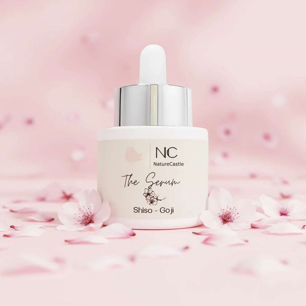 Longevity Serum NatureCastle