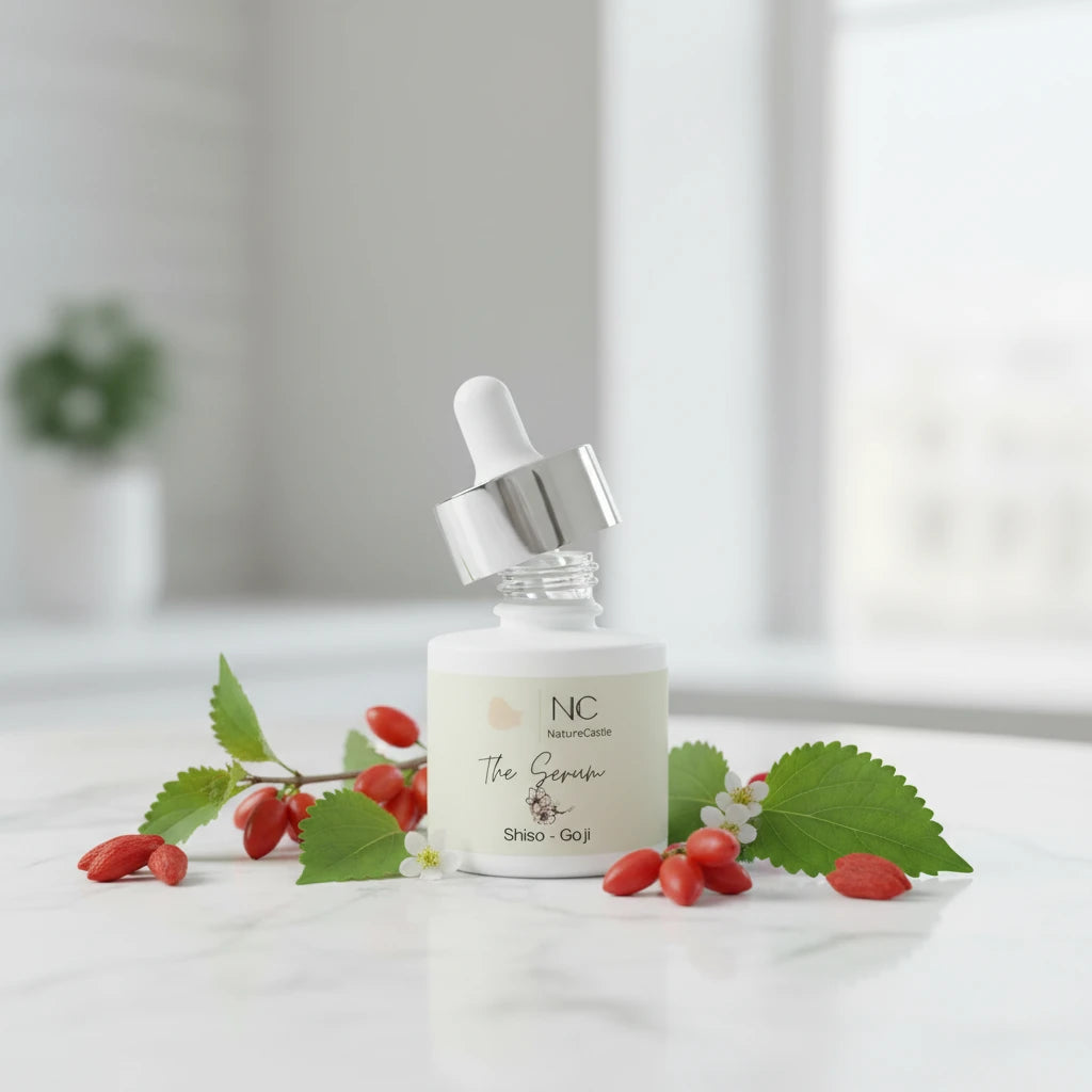 Longevity Serum NatureCastle open