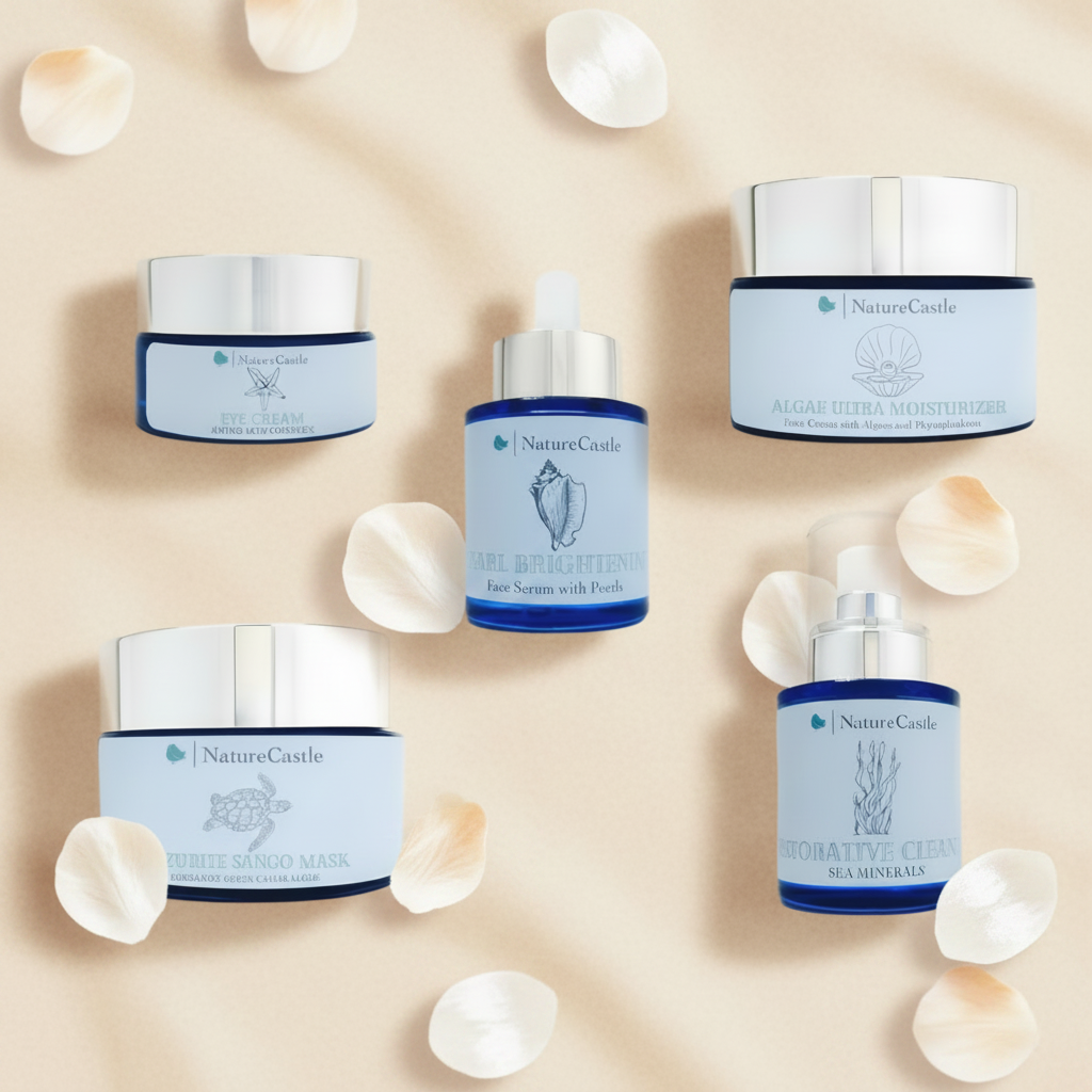 Marine Beauty Set