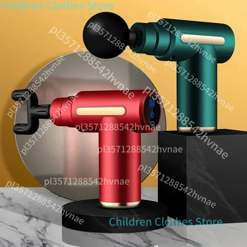 Pistolet de massage portable — image 5