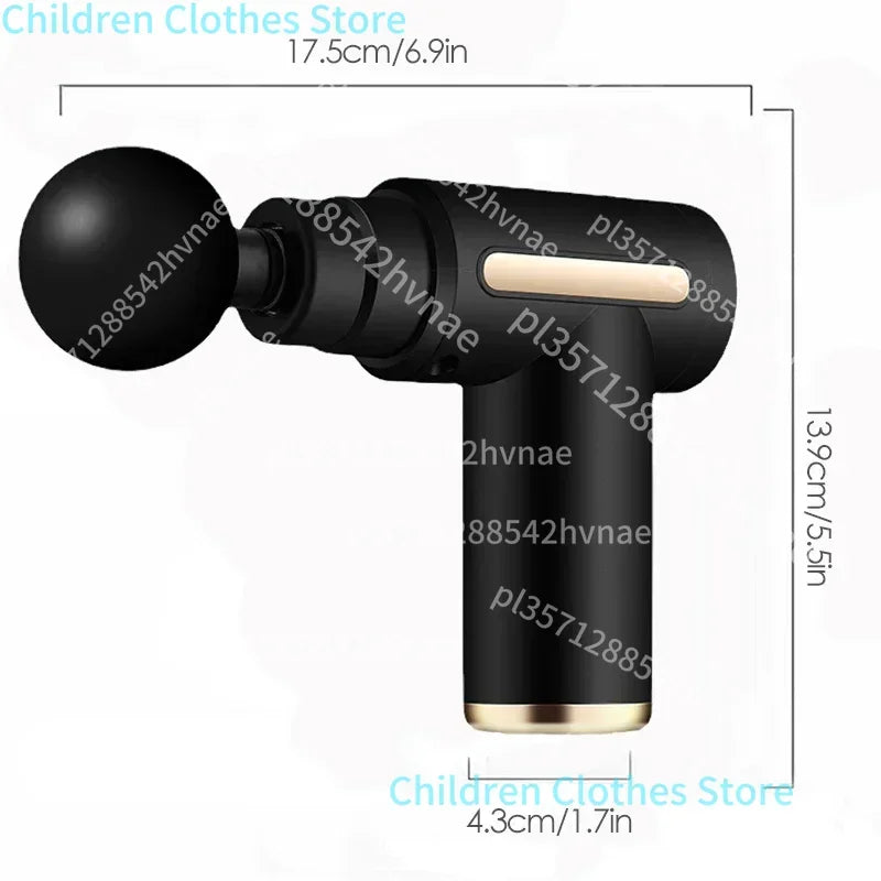Pistolet de massage portable — image 4
