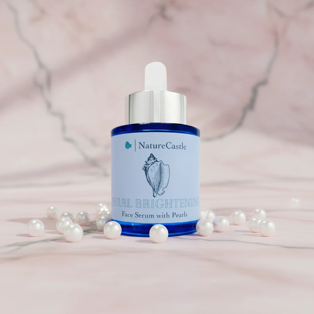 Pearl Brightening Serum NatureCastle