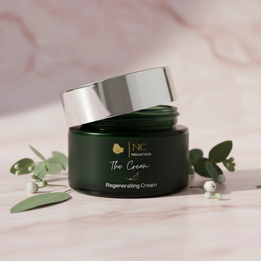 Perfecting Cream open NatureCastle
