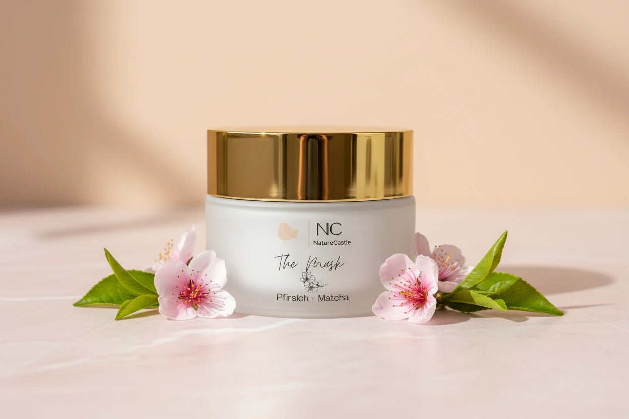 Pore Refining Mask NatureCastle