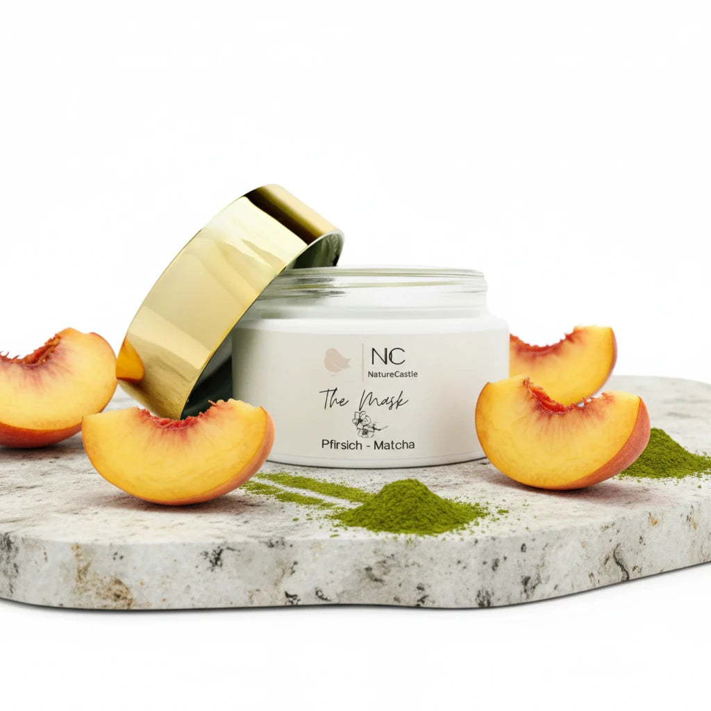 Pore Refining Mask NatureCastle open-Photoroom
