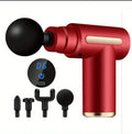 Pistolet de massage portable
