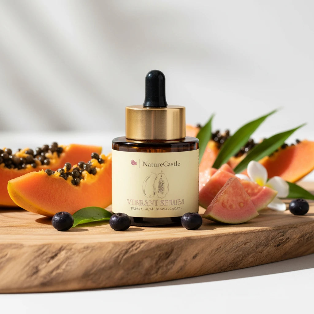 Vibrant Serum NatureCastle
