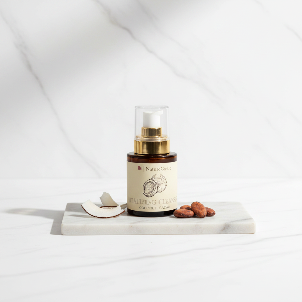 Vitalizing Cleanser Key Ingredients