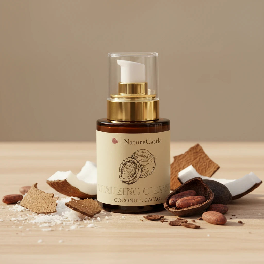 Vitalizing Cleanser NatureCastle